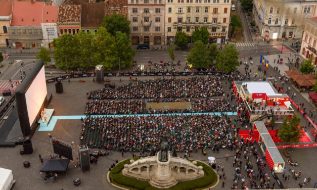 Începe TIFF.23: 11 zile de proiecții, cine-concerte, expoziții, concerte, discuții și alte evenimente speciale. Ediția din acest an va depăși 100.000 de spectatori