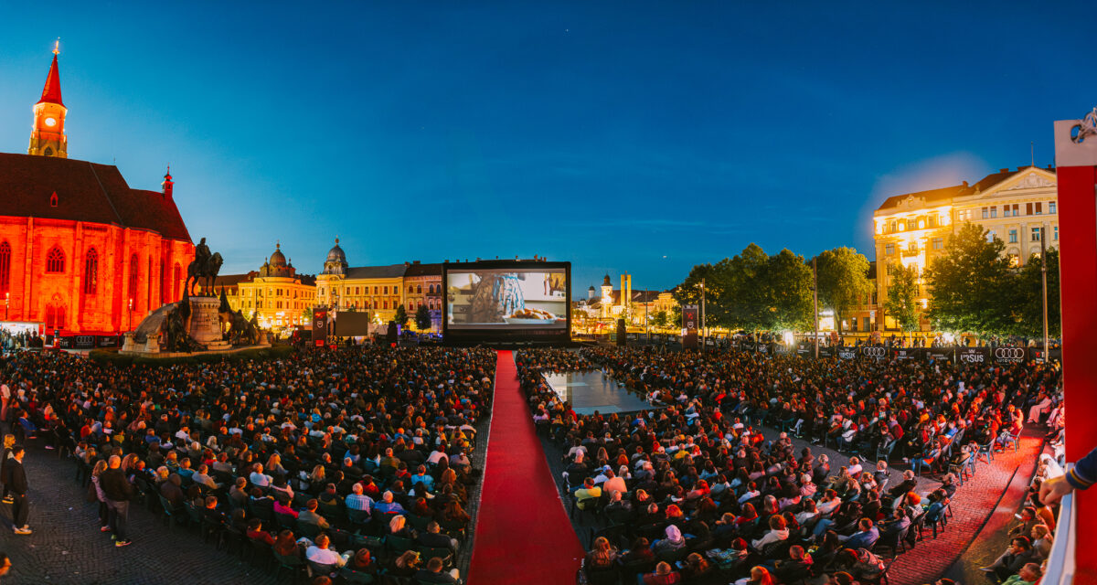 Cifrele TIFF.23: cele mai populare filme și evenimente din festival, invitați speciali și momente surpriză
