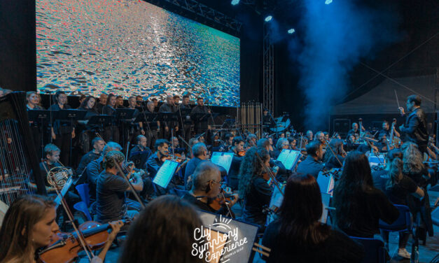 Descoperă muzica preferată pe ritmuri simfonice. Află care sunt primii artiști anunțați să cânte la Cluj Symphony Experience 2024, alături de „Filarmonica de Stat Transilvania”