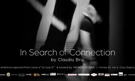 Expoziția de fotografie a lui Claudiu Bruj – „In Search of Connection”, organizată la Meron Gallery, adună 17 lucrări care surprind emoții autentice