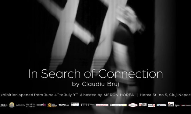 Expoziția de fotografie a lui Claudiu Bruj – „In Search of Connection”, organizată la Meron Gallery, adună 17 lucrări care surprind emoții autentice