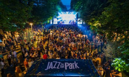 Cel mai mare concurs de jazz din România va transforma Parcul Central din Cluj-Napoca într-un loc plin de ritm în primul weekend din iulie