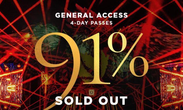 Festivalul UNTOLD este 91% „sold out”