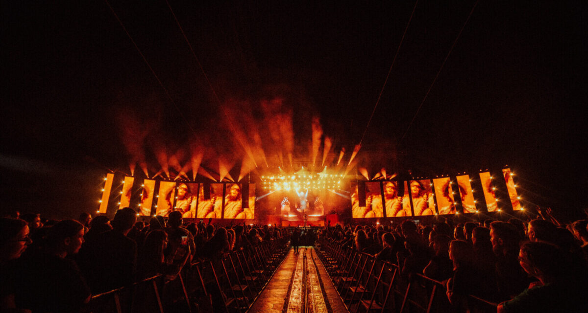Cea mai așteptată zi: Massive Attack, Chase and Status, Khruangbin pe scena principală la Electric Castle 2024