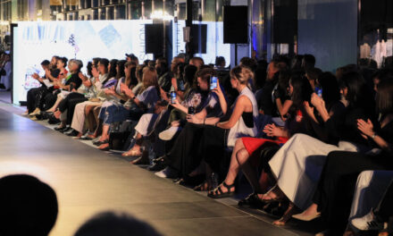 Absolvenții UAD Cluj-Napoca și-au prezentat pe podium colecțiile „the next level”, în cadrul evenimentului UAD•FASHION