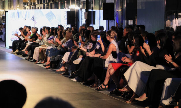 Absolvenții UAD Cluj-Napoca și-au prezentat pe podium colecțiile „the next level”, în cadrul evenimentului UAD•FASHION