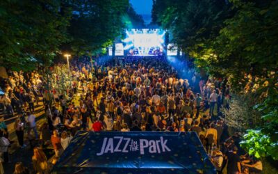 Jazz in the Park Competition 2025 anunță trupele finaliste. 14 formații din 10 țări vor concura trei zile la Cluj-Napoca, în Parcul Central „Simion Bărnuțiu”, pe o scenă cu acces gratuit