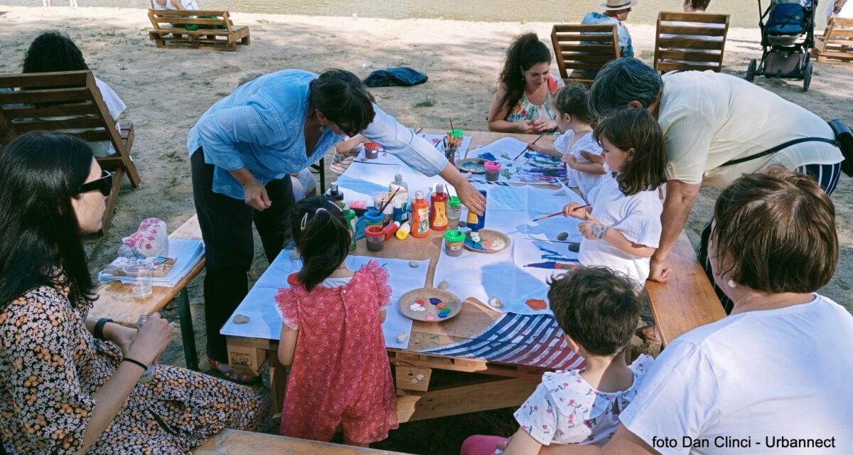Atmosfera vacanțelor mediteraneene ajunge la Cluj-Napoca! „Vamos a la Playa” invită toți clujenii pe Plaja din Grigorescu la concerte și activități. Programul întreg al celor 10 zile de festival