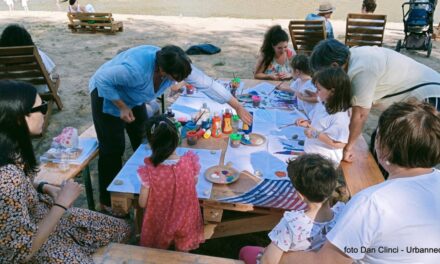 Atmosfera vacanțelor mediteraneene ajunge la Cluj-Napoca! „Vamos a la Playa” invită toți clujenii pe Plaja din Grigorescu la concerte și activități. Programul întreg al celor 10 zile de festival