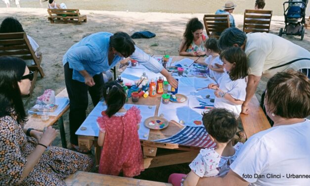Atmosfera vacanțelor mediteraneene ajunge la Cluj-Napoca! „Vamos a la Playa” invită toți clujenii pe Plaja din Grigorescu la concerte și activități. Programul întreg al celor 10 zile de festival