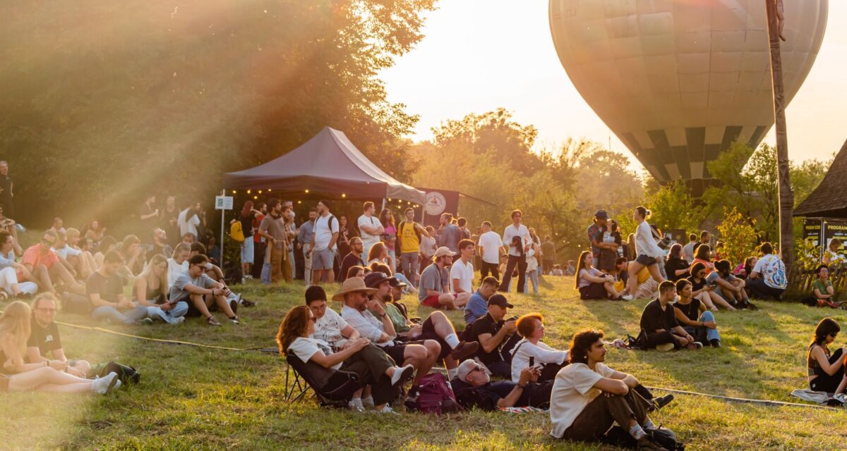 Prima zi la Jazz in the Park Festival. Seară magică cu Postmodern Jukebox, Kinga Głyk și Norzeatic și Quinta Spartă