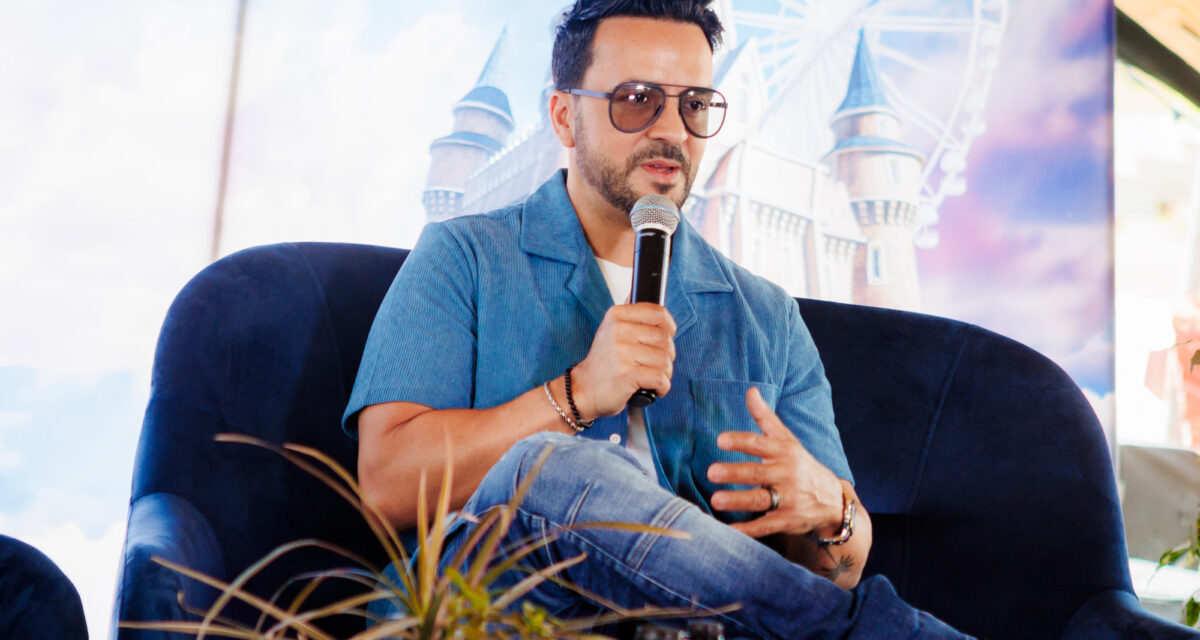 Luis Fonsi, autorul „hit”-ului „Despacito”, la Wonder Family Fest: „Vreau să revin anul viitor la Cluj, cu familia”. Cel mai mare festival pentru familii din România și-a deschis porțile vineri, la Cluj