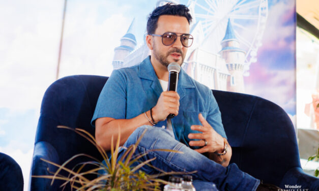 Luis Fonsi, autorul „hit”-ului „Despacito”, la Wonder Family Fest: „Vreau să revin anul viitor la Cluj, cu familia”. Cel mai mare festival pentru familii din România și-a deschis porțile vineri, la Cluj