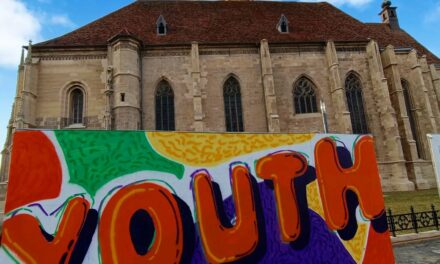 „Murals of Youth”, primul festival de artă murală din Cluj-Napoca dedicat liceenilor, la a doua ediție. Concursul va include trei zile pline de evenimente. PROGRAMUL întreg al festivalului „Murals of Youth”