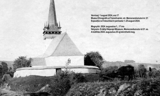 „Zona Călata – văzută de pictorul Edvi Illés Aladár”, expoziție la Muzeul Etnografic al Transilvaniei din Cluj-Napoca