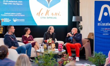 <strong><em>„</em></strong>Ce se-ntâmplă cu literatura română contemporană?<strong><em>”</em></strong> – Dezbatere la FICT
