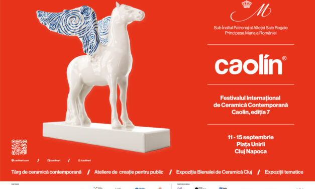 Se inaugurează Festivalul Internațional de Ceramică Contemporană „Caolin”, singurul festival de ceramică contemporană din România și unul dintre cele mai mari din Europa de Est