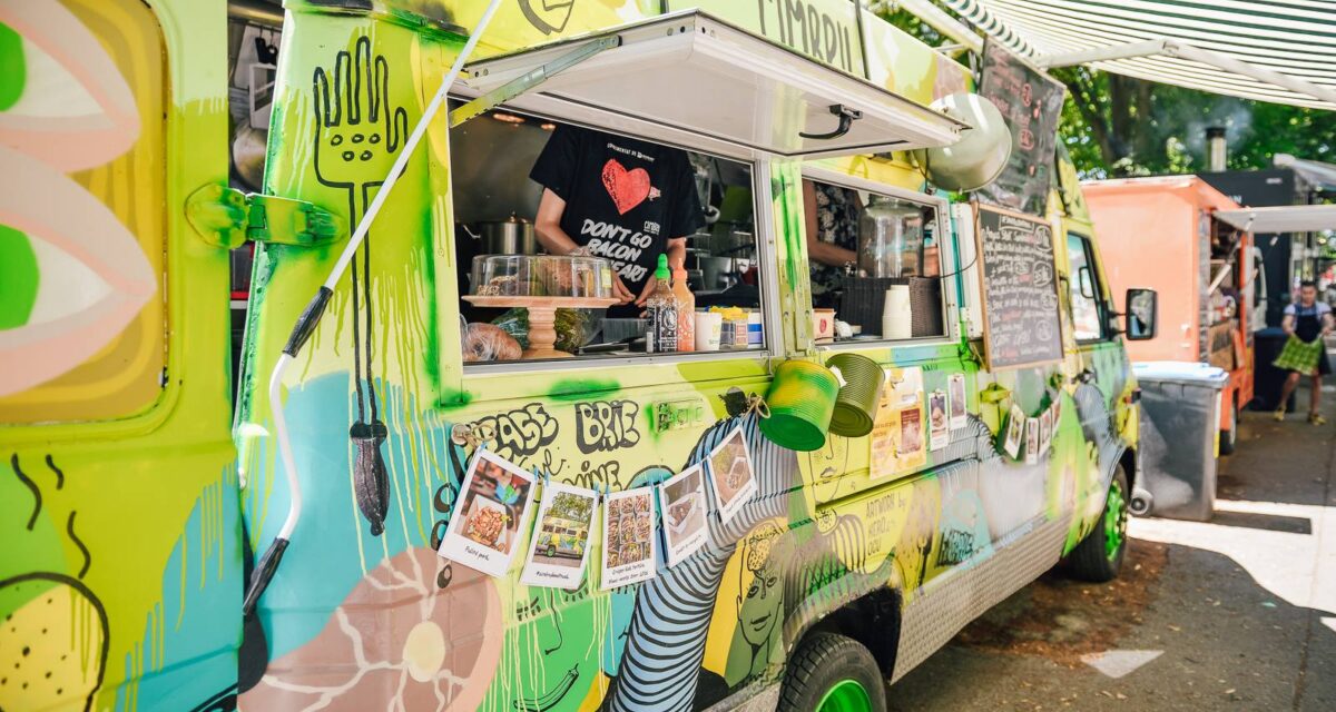 PICNIC, noul concept de eveniment marca Street FOOD Festival începe vineri, la Iulius Parc