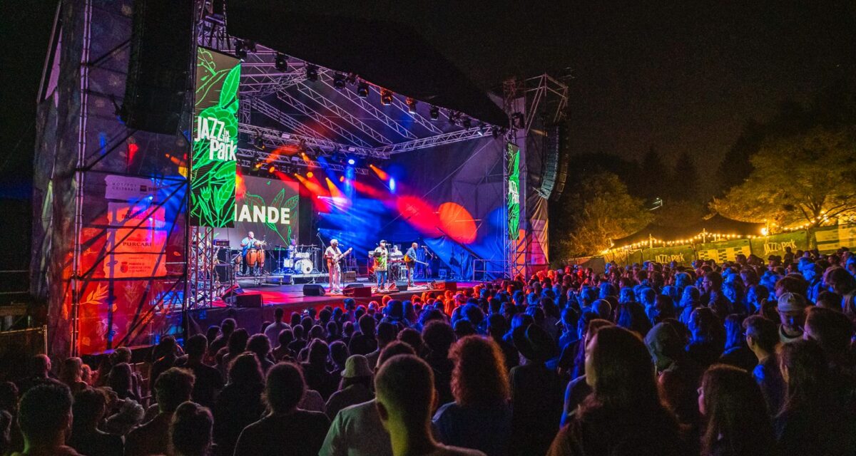 Bucurie prin muzică în cea de-a doua zi a Jazz in the Park. Cymande și Manu Katché au captivat publicul într-o seară plină de vibrații pozitive