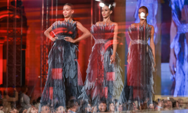 Trei zile pline de prezentări de modă a peste 110 designeri vestimentari, la Festivalul Internațional Transilvania Fashion (FITF), în Parcul Central „Simion Bărnuțiu”