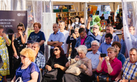 Principalele momente din programul complet al Festivalului Internațional de Carte Transilvania (FICT): 60 de evenimente și 116 invitați