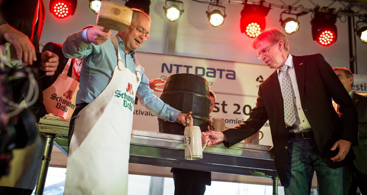 4 zile pline de activități la Festivalul de Toamnă al Economiei Germane – Herbfest,din Piața Unirii din Cluj-Napoca. Programul întreg al evenimentului