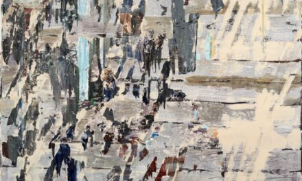Marius Lehene, Cristian Porumb și Mihail Tomescu deschid expoziția comună de pictură „Other Lives” / „Alte vieți” la Muzeul de Artă Cluj-Napoca