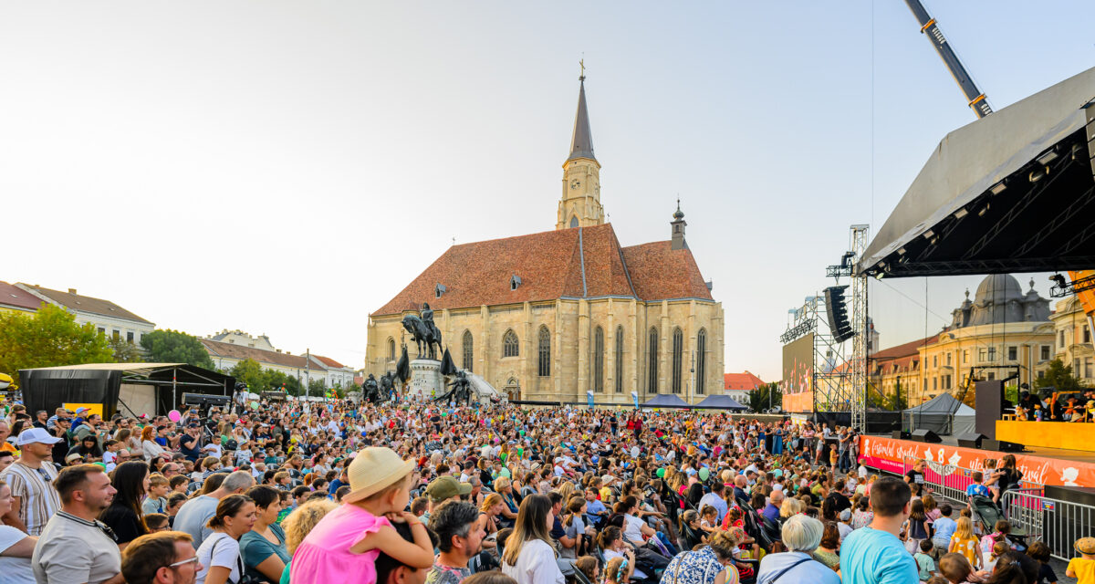 Peste 30.000 de participanți la Festivalul Stradal „WonderPuck” #8