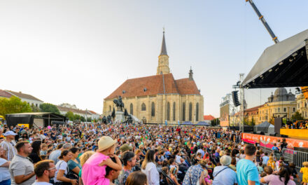 Peste 30.000 de participanți la Festivalul Stradal „WonderPuck” #8