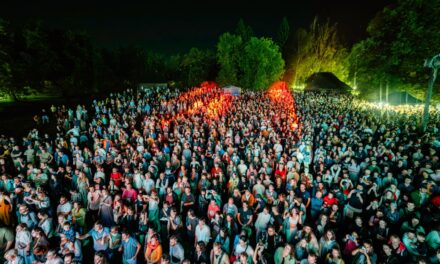 Cea de-a 12-a ediție Jazz in the Park, un basm muzical. Ediția din 2025, în 6 – 8 iunie 2025, cu Ibrahim Maalouf cap de afiș