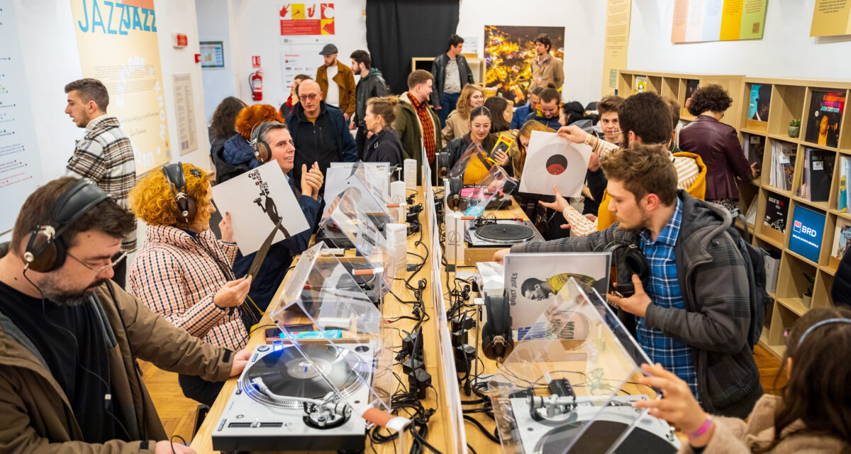 Backstage Pass la Music Gallery: O privire intimă în culisele artiștilor și magia jazzului