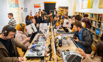 Backstage Pass la Music Gallery: O privire intimă în culisele artiștilor și magia jazzului