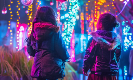 „Garden of Lights” aduce magia luminilor la Cluj-Napoca, în Grădina Botanică „Alexandru Borza”. Expoziția „Small World”, pentru prima dată în România