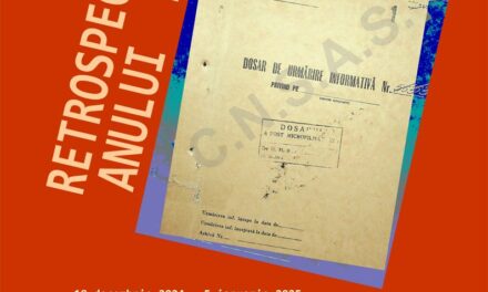 „Retrospectiva anului 1989”, o expoziție în colaborare cu CNSAS, la Muzeul de Artă Cluj-Napoca