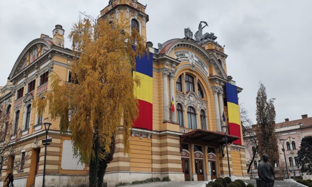 Noaptea Porților Deschise la Teatrul Național Cluj-Napoca, în weekend: concerte, proiecții de film, ateliere și târg de Crăciun. Programul întreg al evenimentului