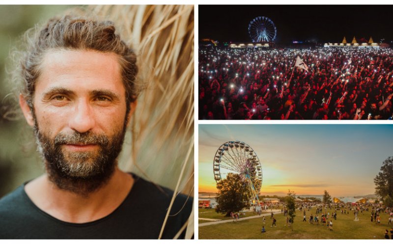 Festivalul Electric Castle deschide un „hub” cultural în centrul Clujului, în Casa Hintz