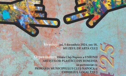 „Salonul Anual de Artă”, cea mai importantă manifestare expozițională a artiștilor clujeni, sărbătorită de Sărbătorile de Iarnă