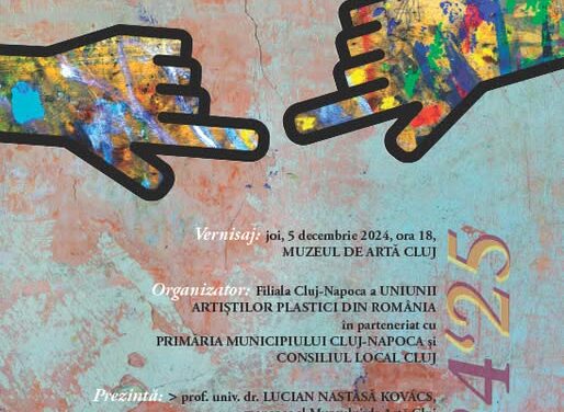 „Salonul Anual de Artă”, cea mai importantă manifestare expozițională a artiștilor clujeni, sărbătorită de Sărbătorile de Iarnă