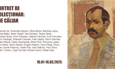 Portret de colecționar: Ilie Călian. O colecție semnată de 32 de artiști a regretatului jurnalist și om de cultură, expusă la Cluj-Napoca