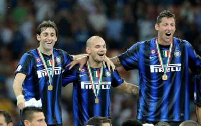 Legendele fotbalului mondial alături de Ronaldinho la Sports Festival 2025. Au mai confirmat prezența Marco Materazzi și Wesley Sneijder