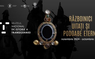 Expoziție unică, pentru prima data în Transilvania, la Muzeul Național de Istorie a Transilvaniei: „Războinici uitați și podoabe eterne: Barbarii migratori în timpul crizei Imperiului Roman (sec. V–VI p. Chr.)”