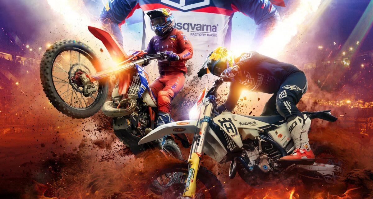 Etapa a III-a a Campionatului Mondial de SuperEnduro, la BT Arena din Cluj-Napoca, în 18 ianuarie
