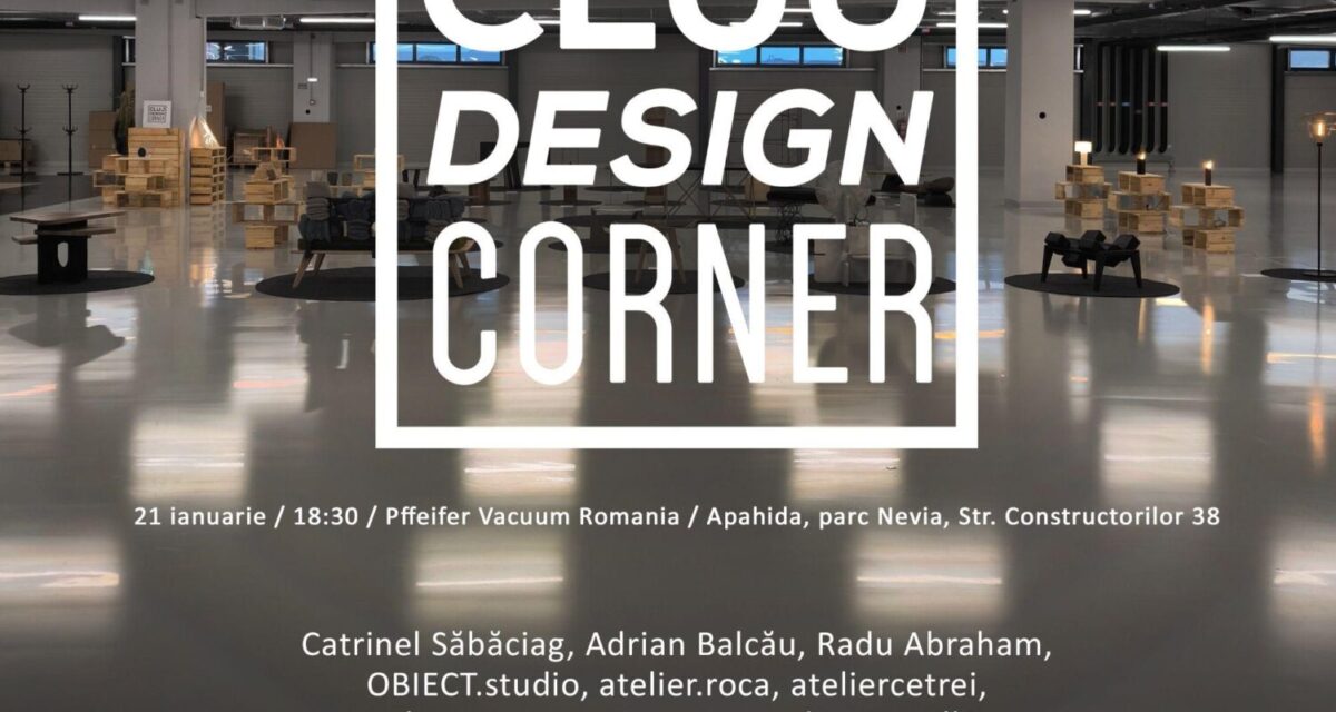 Eveniment cultural inedit la Cluj. O hală de producție găzduiește cea mai mare expoziție de artă realizată în Cluj într-un spațiu neconvențional. Vor expune 18 artiști locali și 11 designeri