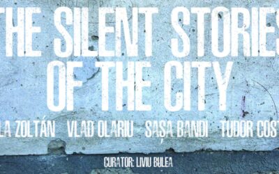 Expoziția colectivă „The Silent Stories of the City”, între 30 ianuarie – 7 martie 2025, la Institutul Francez