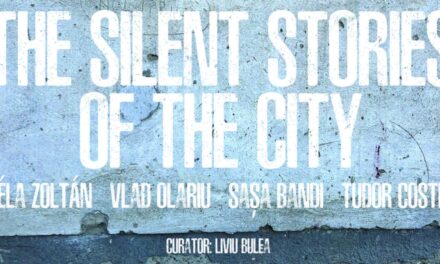 Expoziția colectivă „The Silent Stories of the City”, între 30 ianuarie – 7 martie 2025, la Institutul Francez