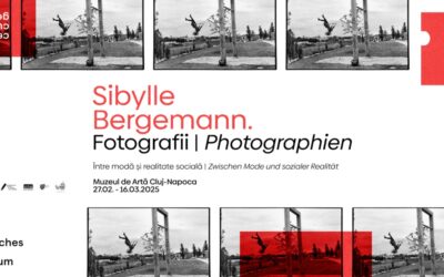 Expoziția „Sibylle Bergemann. Fotografii”, a fotografei remarcate, inițial, în „Modă”, la Muzeul de Artă din Cluj-Napoca