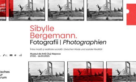 Expoziția „Sibylle Bergemann. Fotografii”, a fotografei remarcate, inițial, în „Modă”, la Muzeul de Artă din Cluj-Napoca