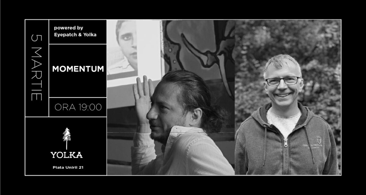 Evenimentele sub sigla „Momentum” se continuă cu lansarea de carte semnată de Eduard Maiterth și expoziția de fotografie a lui Alex Ilea