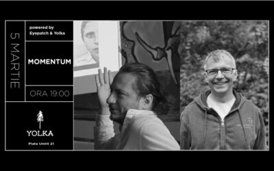 Evenimentele sub sigla „Momentum” se continuă cu lansarea de carte semnată de Eduard Maiterth și expoziția de fotografie a lui Alex Ilea