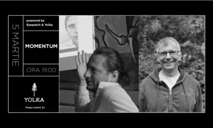 Evenimentele sub sigla „Momentum” se continuă cu lansarea de carte semnată de Eduard Maiterth și expoziția de fotografie a lui Alex Ilea